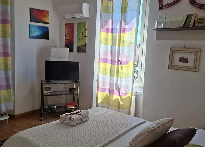 Appartamento La Casetta Di Benedetta